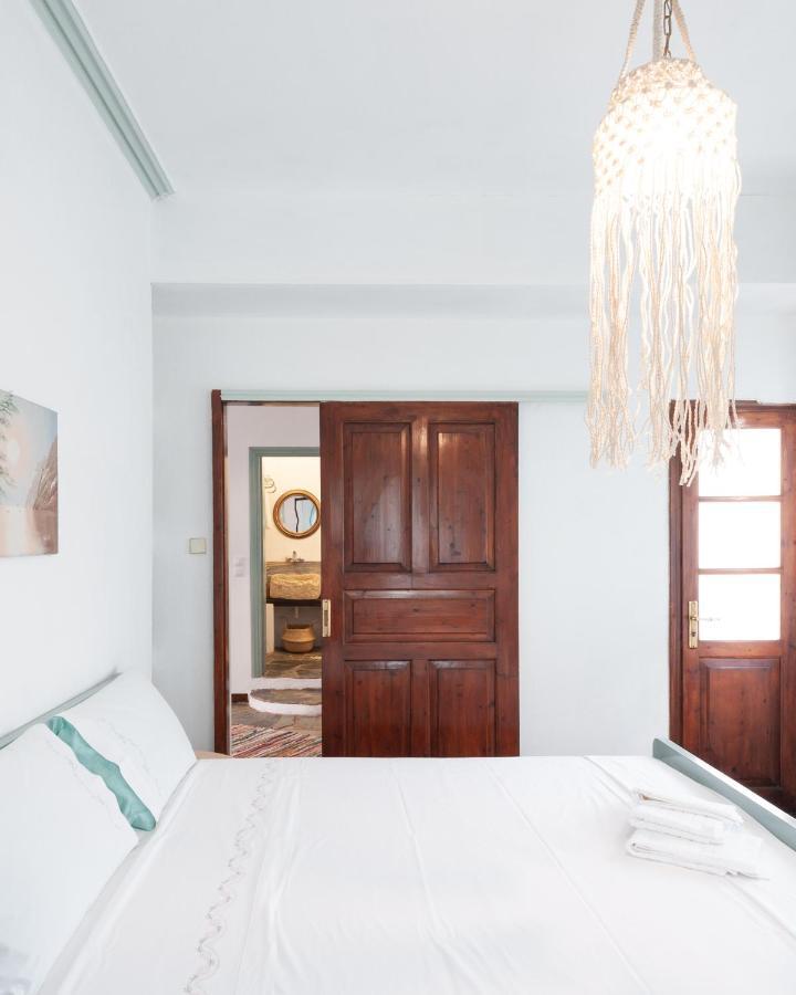 Stonehouse_Ioa Apartment Ioannina Bagian luar foto