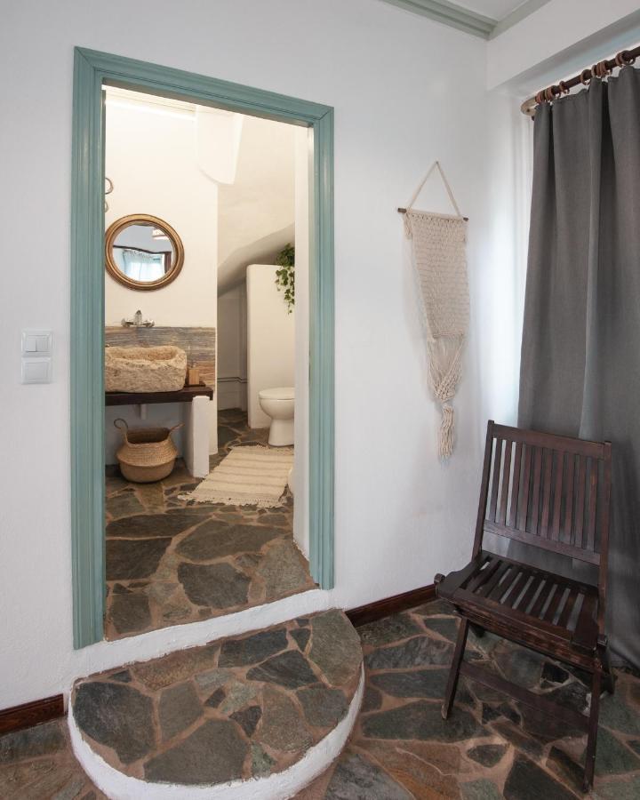 Stonehouse_Ioa Apartment Ioannina Bagian luar foto