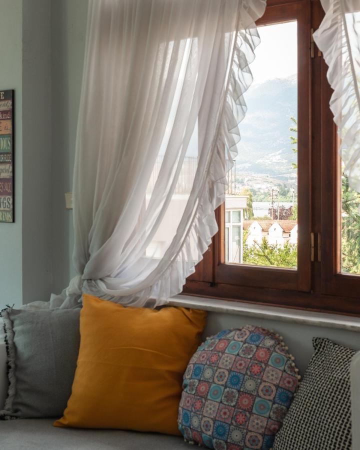 Stonehouse_Ioa Apartment Ioannina Bagian luar foto