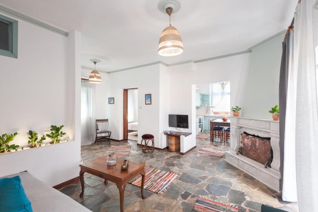Stonehouse_Ioa Apartment Ioannina Bagian luar foto