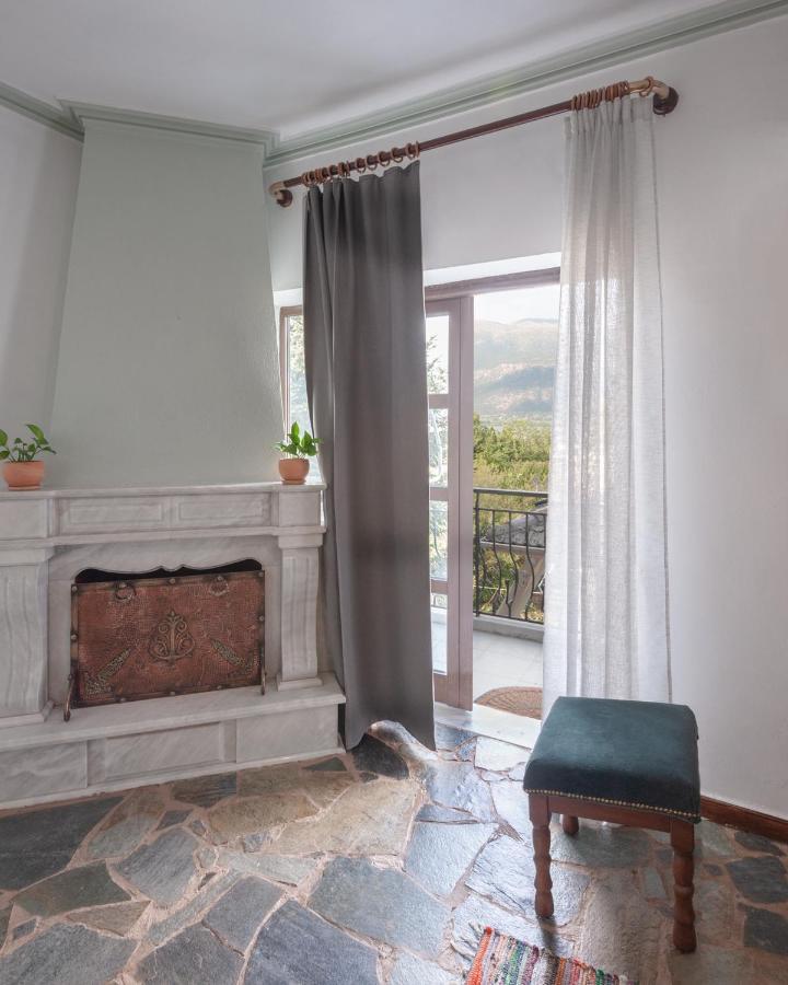 Stonehouse_Ioa Apartment Ioannina Bagian luar foto